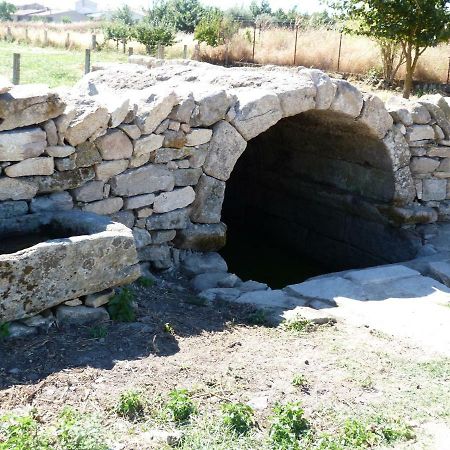 Casa Rural La Fuente Trabanca Екстер'єр фото