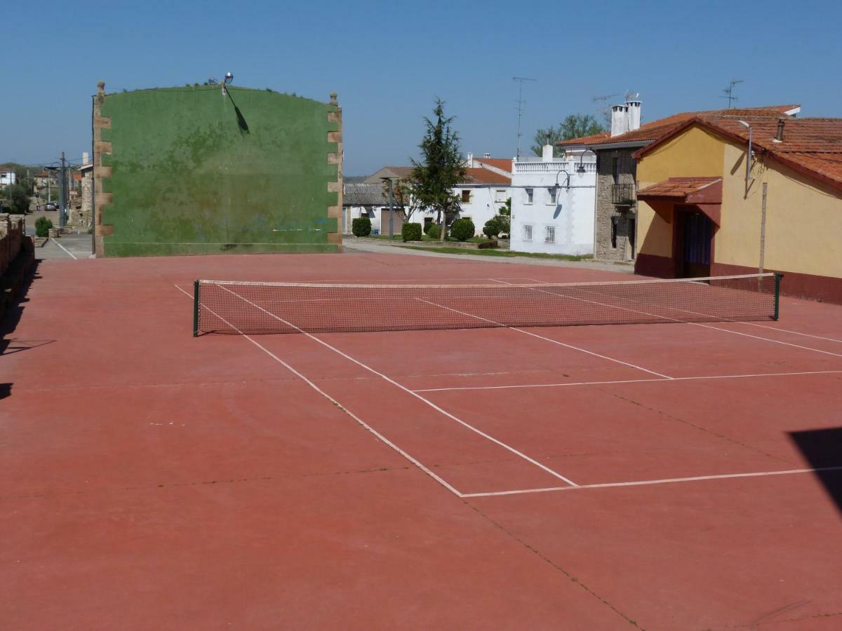 Casa Rural La Fuente Trabanca Екстер'єр фото