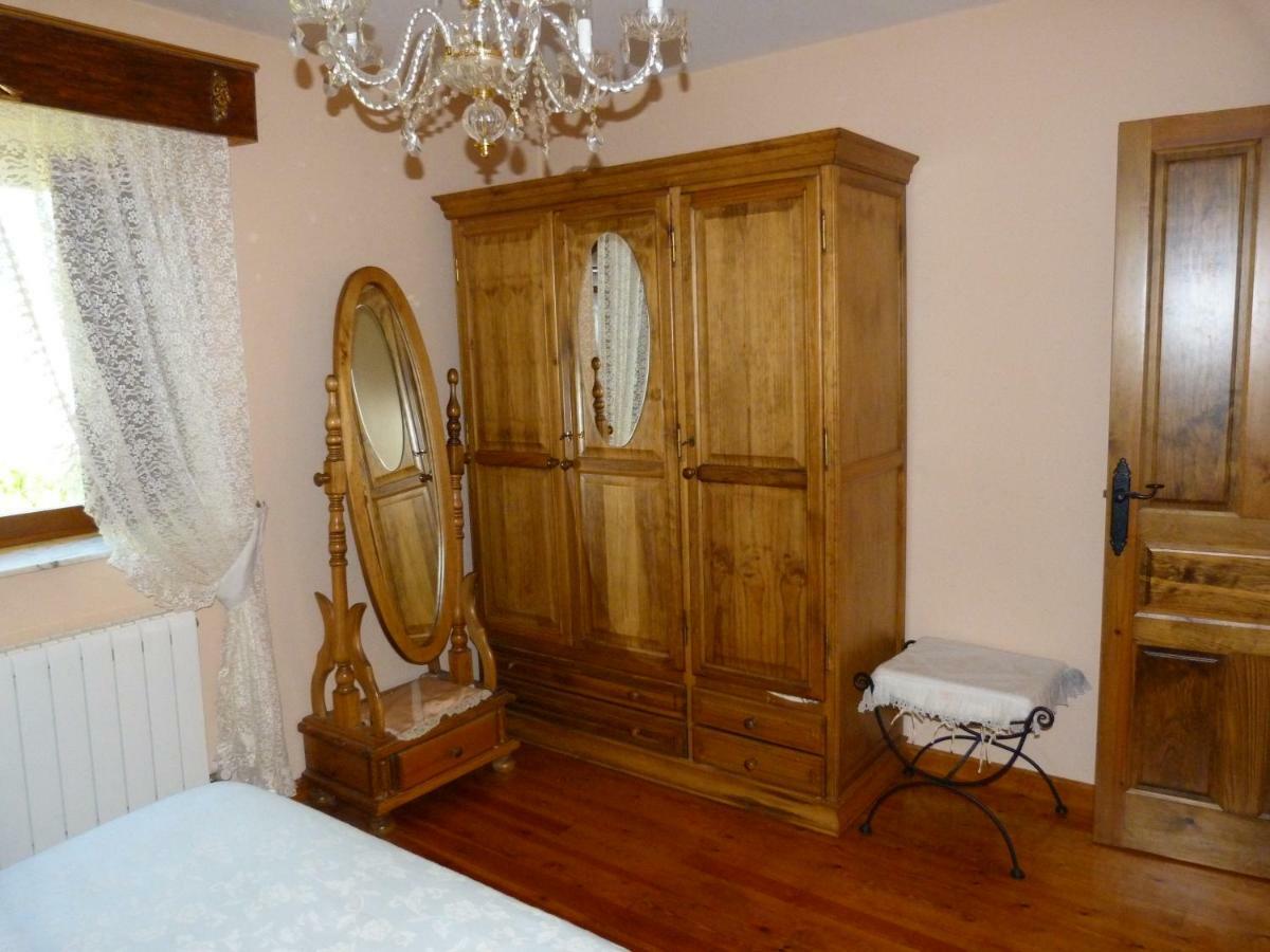 Casa Rural La Fuente Trabanca Екстер'єр фото