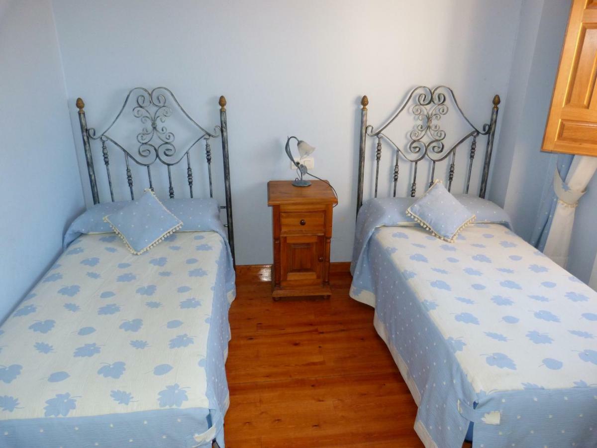 Casa Rural La Fuente Trabanca Екстер'єр фото