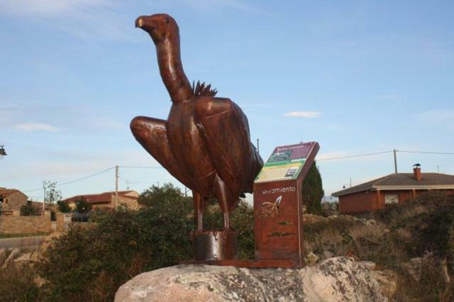 Casa Rural La Fuente Trabanca Екстер'єр фото