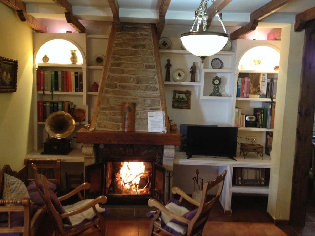 Casa Rural La Fuente Trabanca Екстер'єр фото