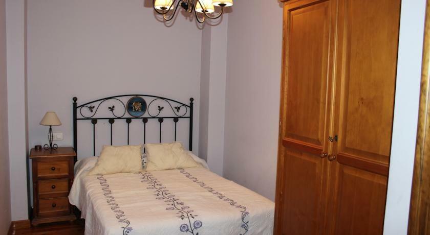Casa Rural La Fuente Trabanca Екстер'єр фото