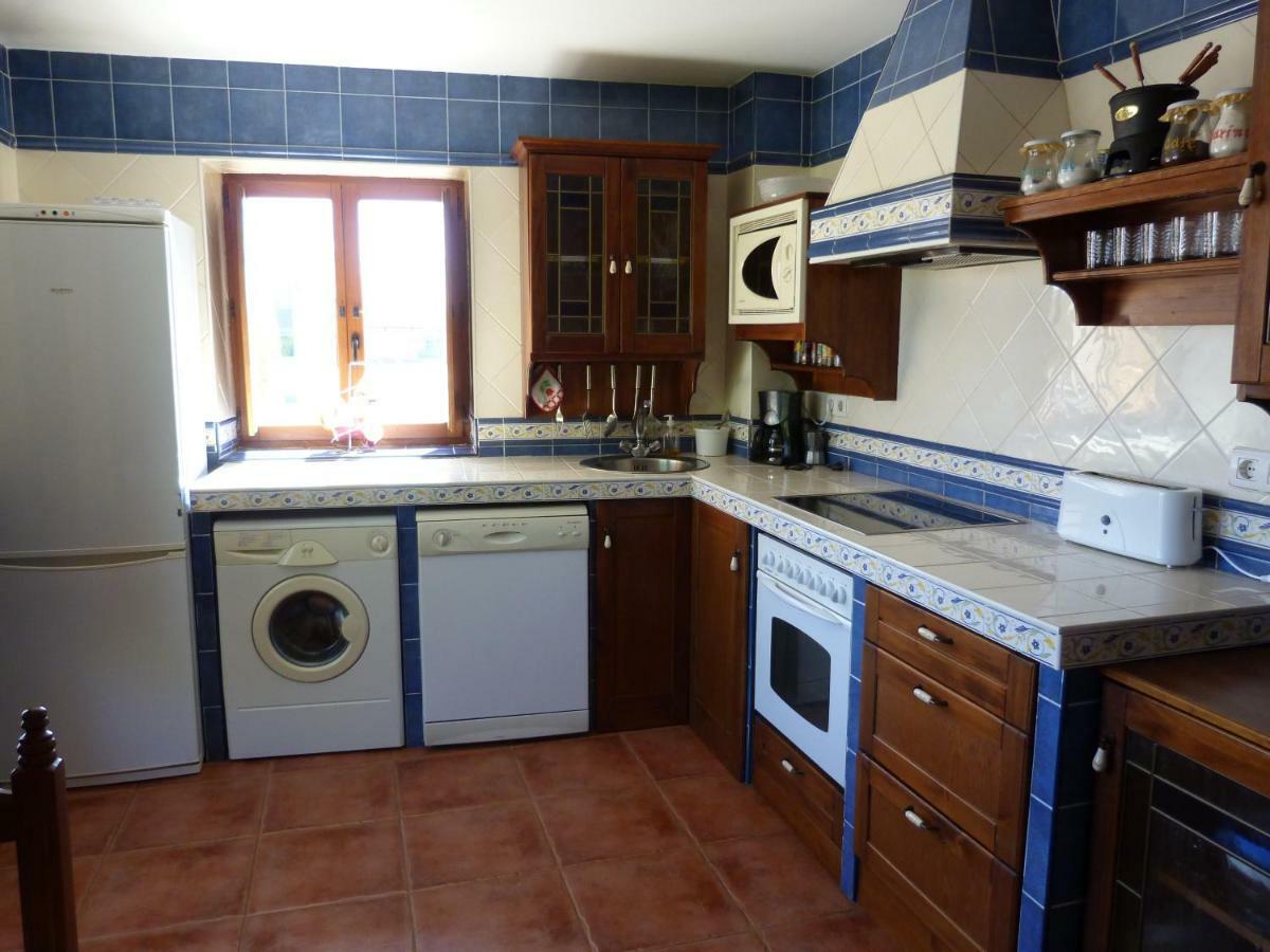 Casa Rural La Fuente Trabanca Екстер'єр фото