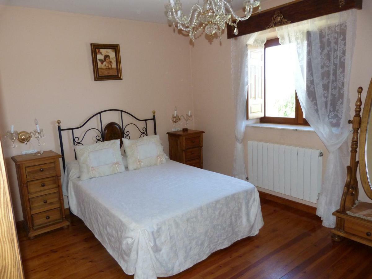 Casa Rural La Fuente Trabanca Екстер'єр фото