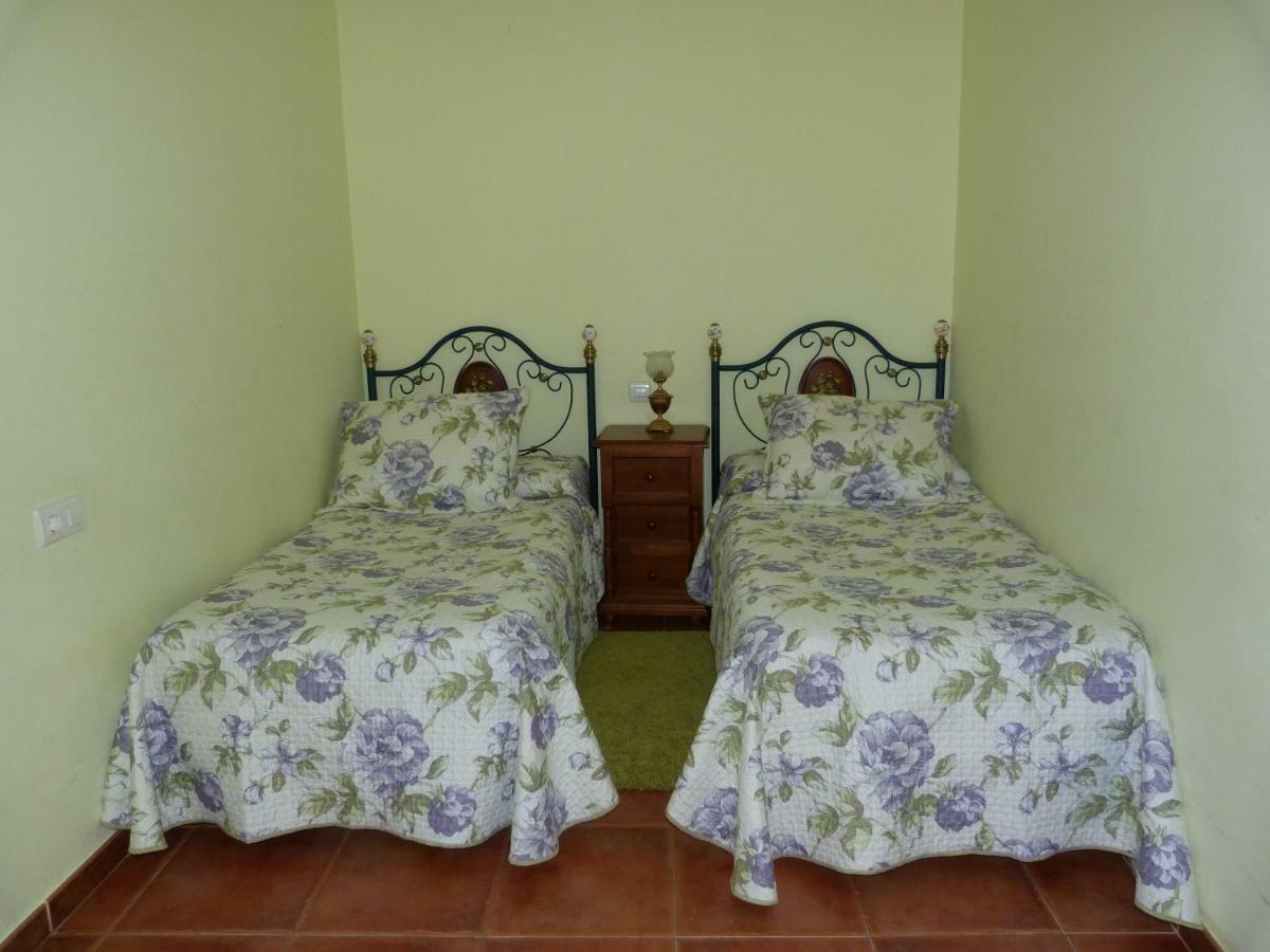 Casa Rural La Fuente Trabanca Екстер'єр фото