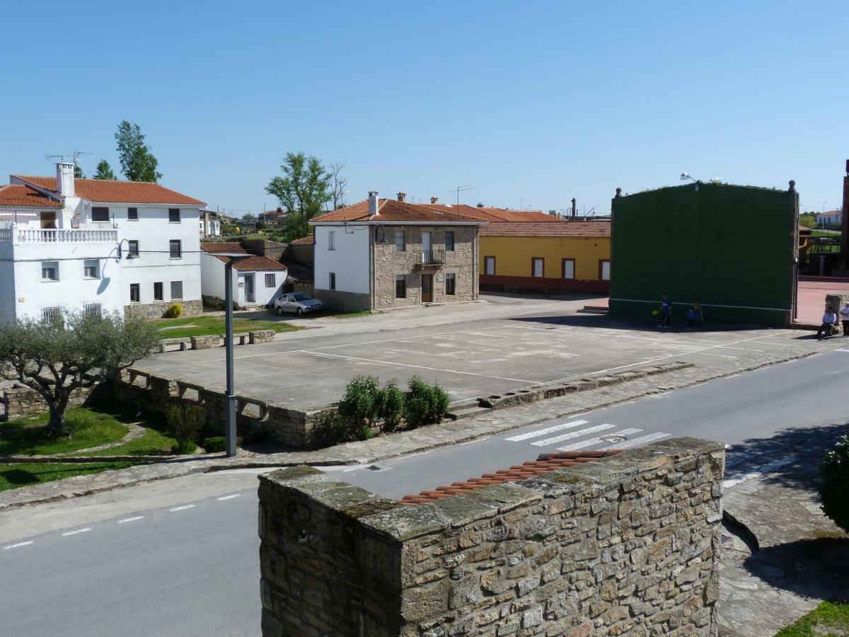 Casa Rural La Fuente Trabanca Екстер'єр фото