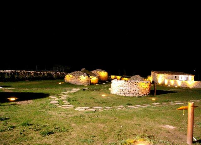 Casa Rural La Fuente Trabanca Екстер'єр фото